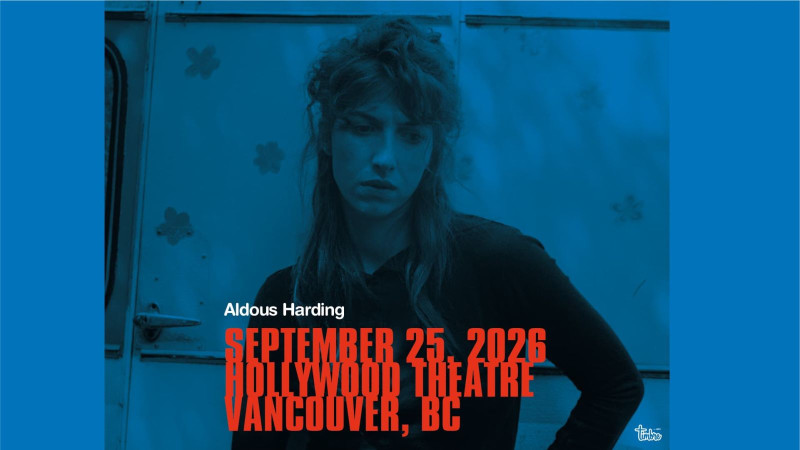 Aldous Harding
