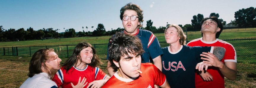 The Sophs w/ Late Night Television at The Basement in Nashville, TN