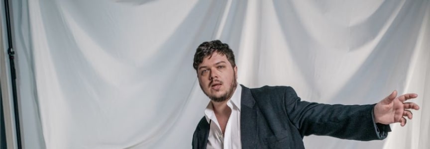 Victor Jones: The Construct Tour 2026 w/ Felix Tandem! at The Basement in Nashville, TN