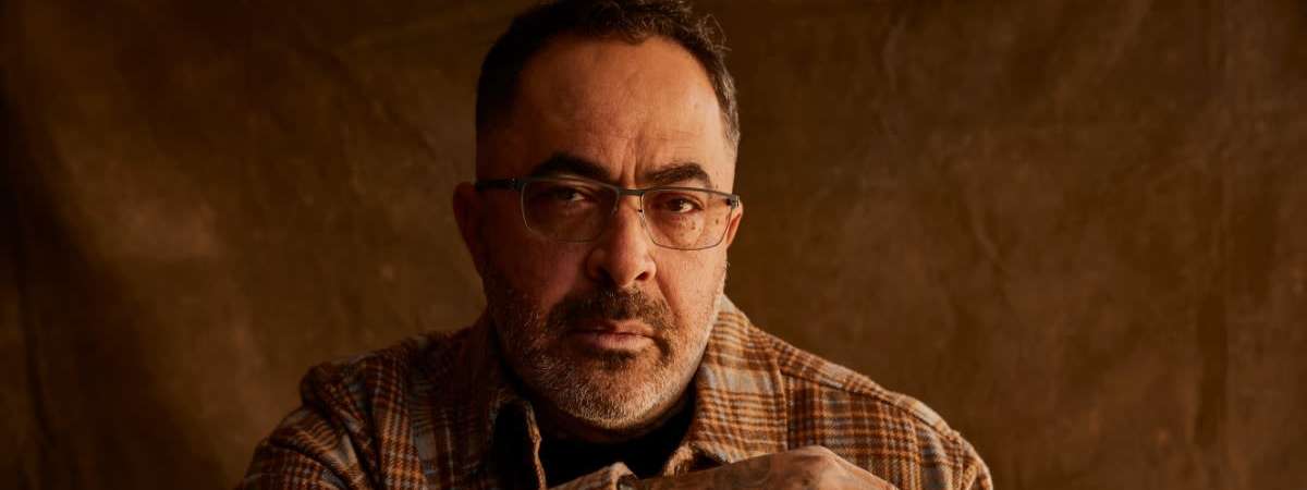 Aaron Lewis & The Stateliners: