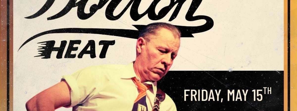 Reverend Horton Heat