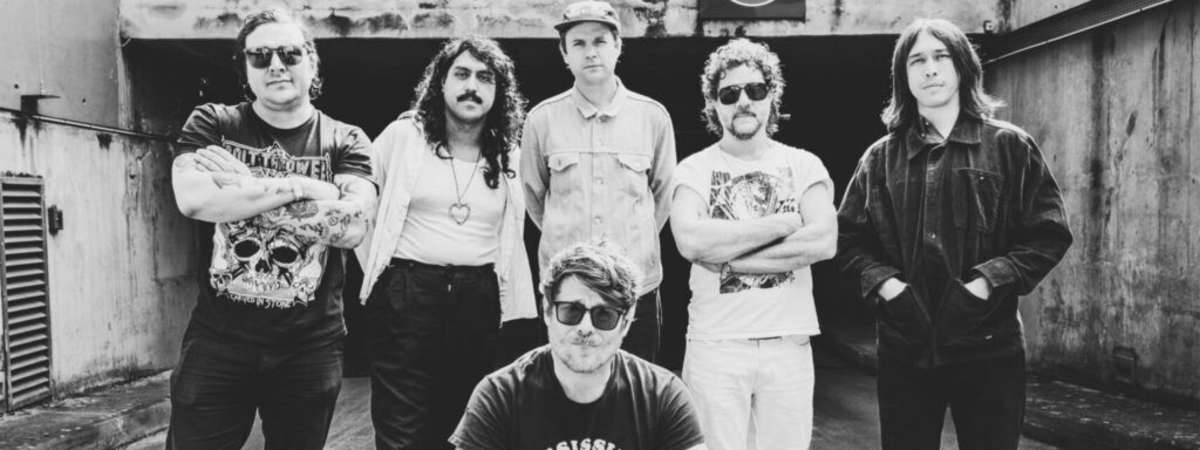 Osees featuring Brigid Dawson, Total Shutdown, DJ George Chen