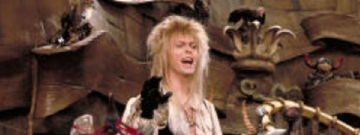 Labyrinth: In Concert