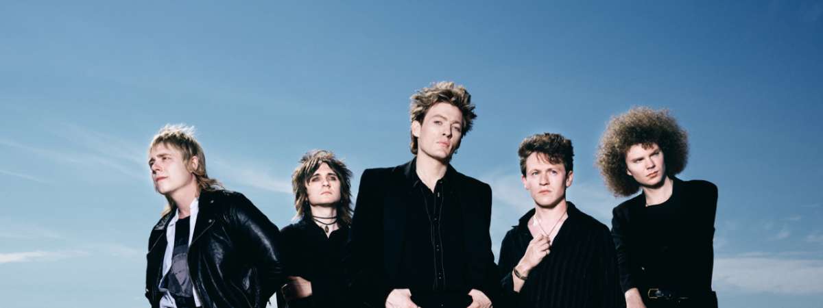 Brigitte Calls Me Baby: Irreversible Tour