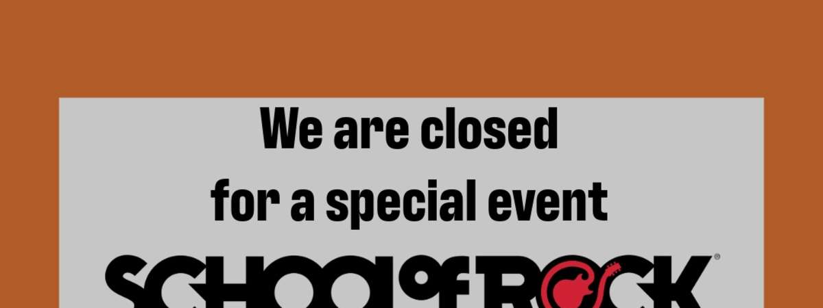 School of Rock Kirkwood Fall End of Season Show