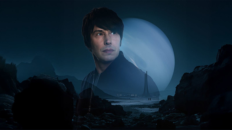 Professor Brian Cox - Emergence
