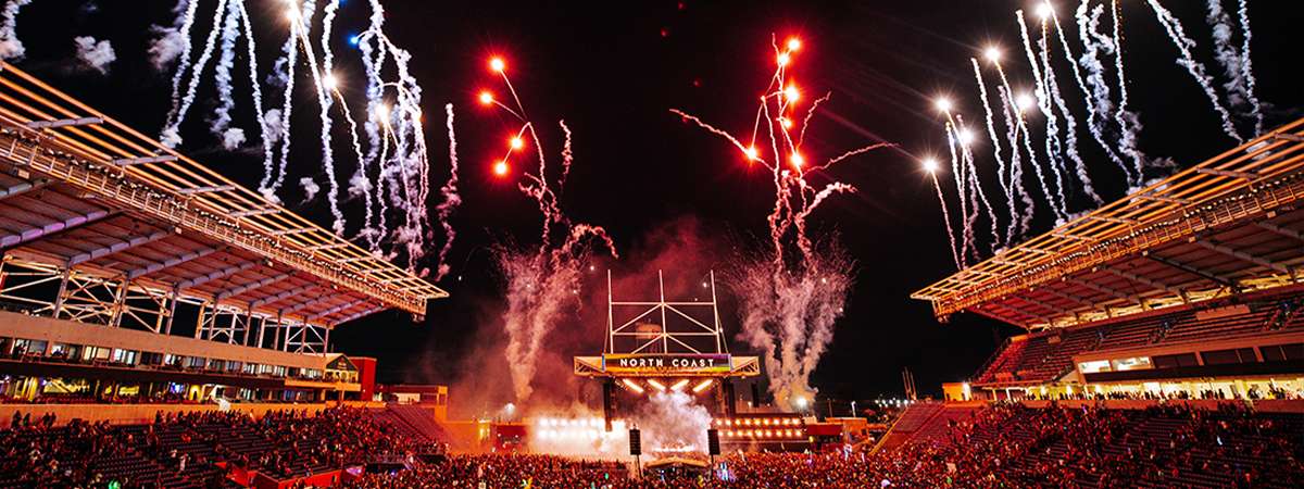 North Coast Music Festival 2026