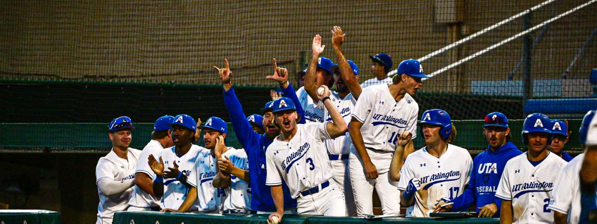 University of Texas Arlington Athletics vs Utah Tech - Baseball