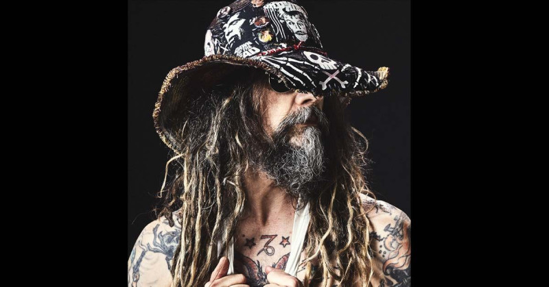 Rob Zombie & Marilyn Manson
