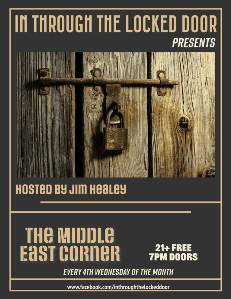 In Through The Locked Door