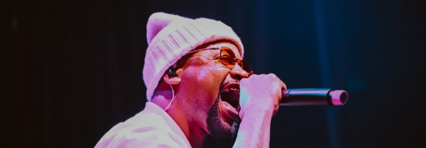 Juvenile's Boiling Point Album Release Tour w/ The 400 Degreez Band