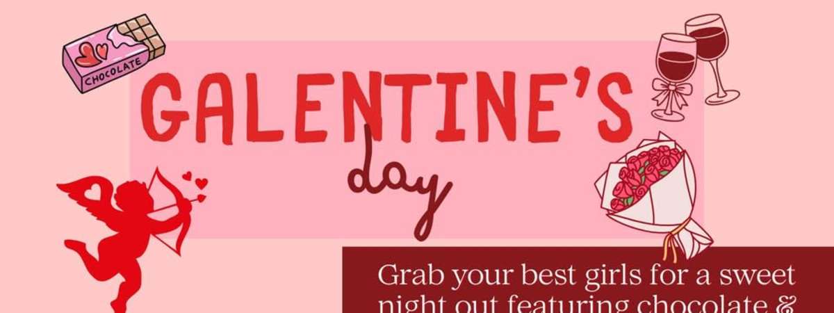 Galentines Day