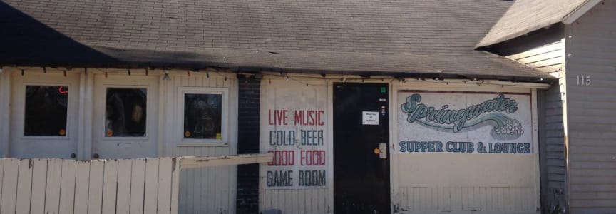 Keta ester, iven, vega at Springwater Supper Club & Lounge in Nashville, TN