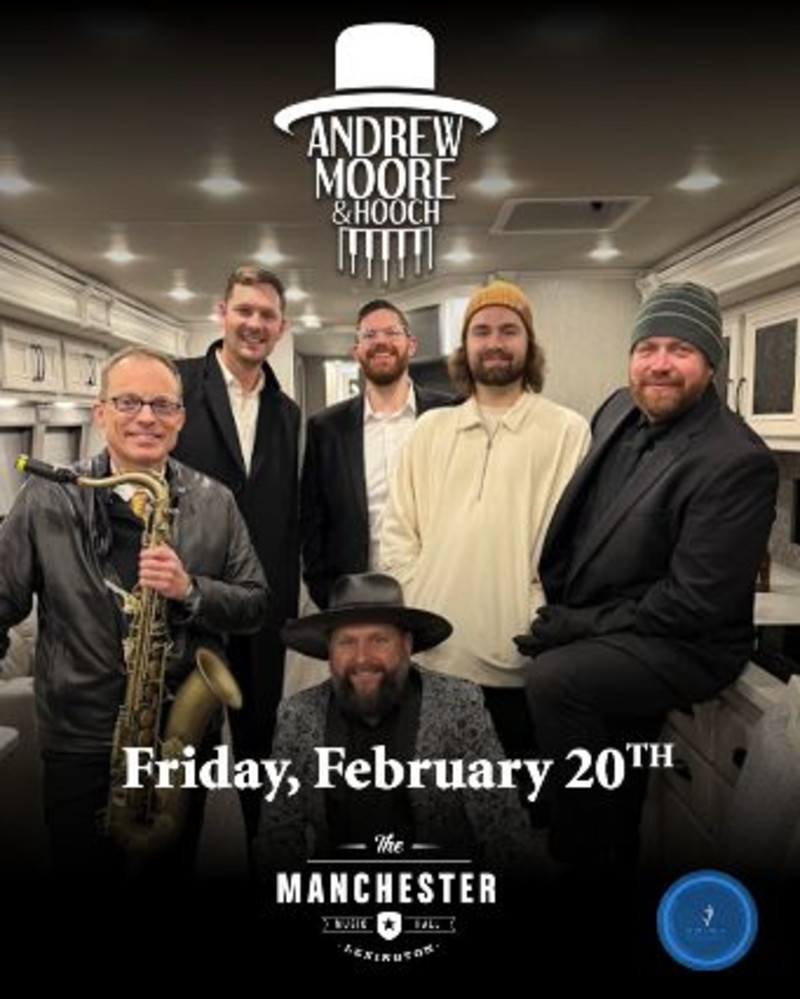 Andrew Moore and Hooch