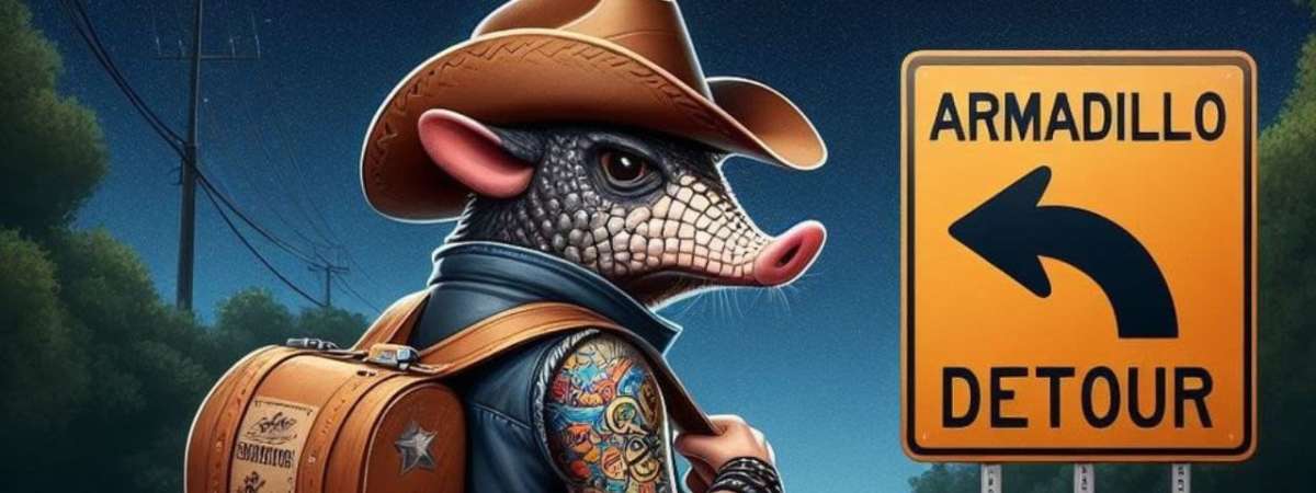 Armadillo Detour