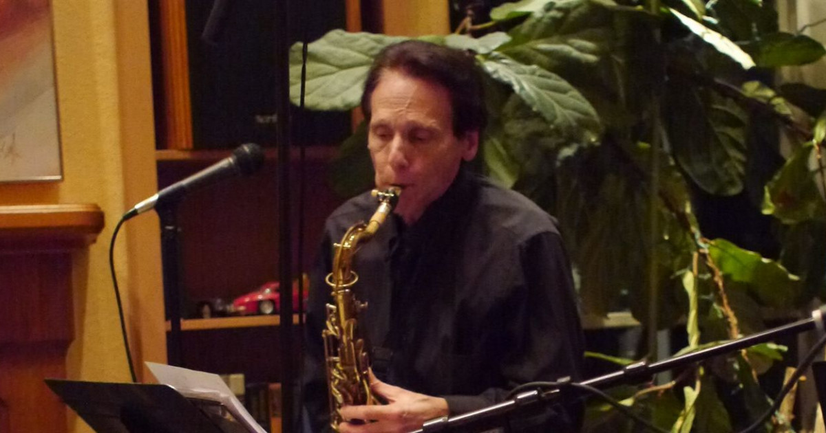 Jazz Brunch ft. Sammy Epstein Austin concert poster