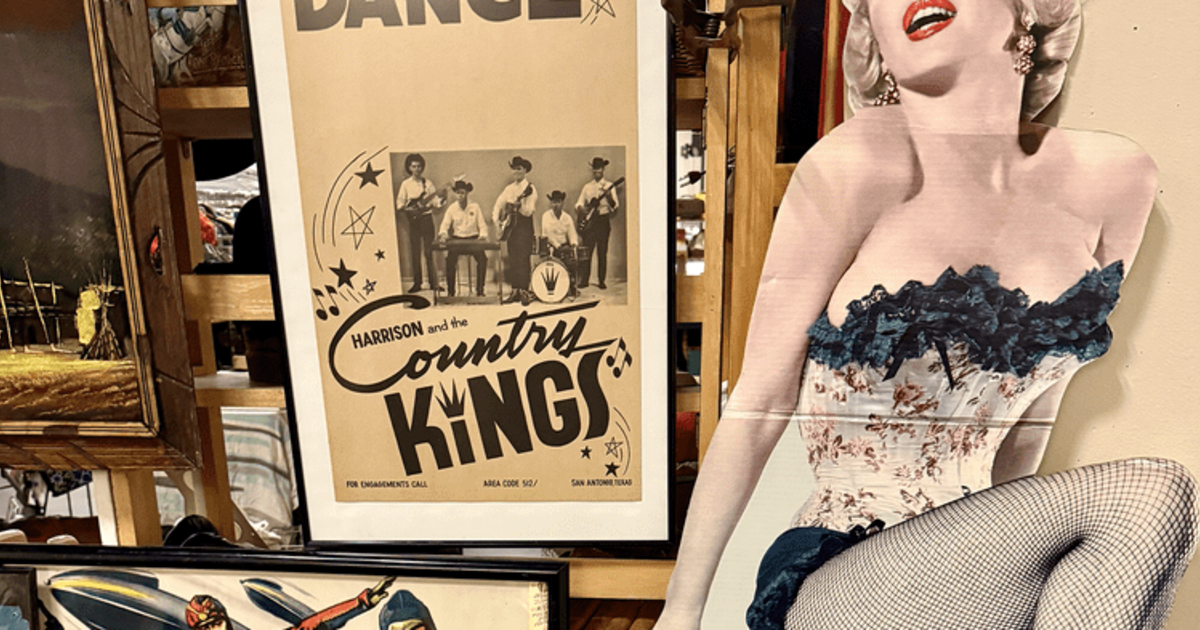 City-Wide Vintage Sale
