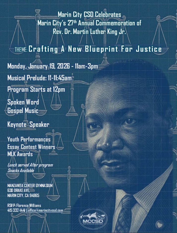 27th Annual Commemoration of Rev. Dr. Martin Luther King Jr. in
