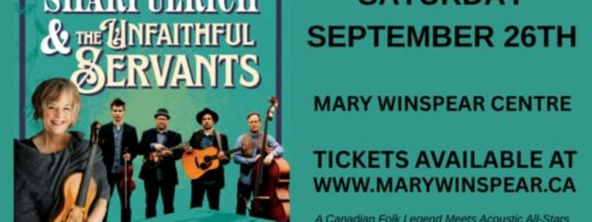 Shari Ulrich & The Unfaithful Servants