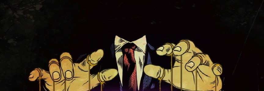 Free the Witness / Bloody Your Hands