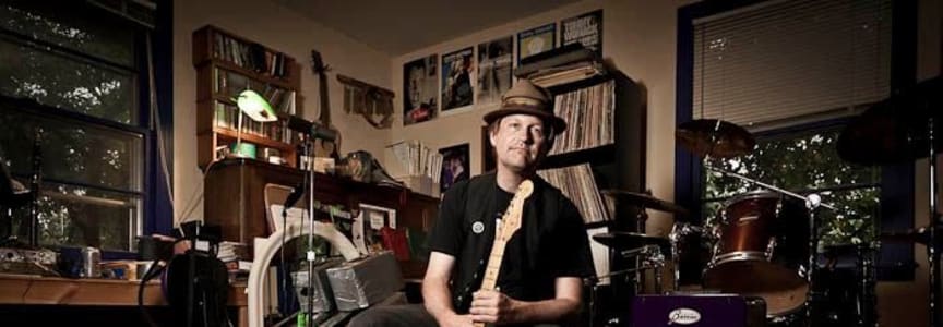 Tommy Womack & The Ruins + Lewis Stubbs Junior Band at The Legendary Kimbros in Nashville, TN