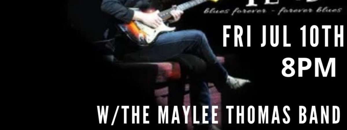 Texas Flood & The Maylee Thomas Band