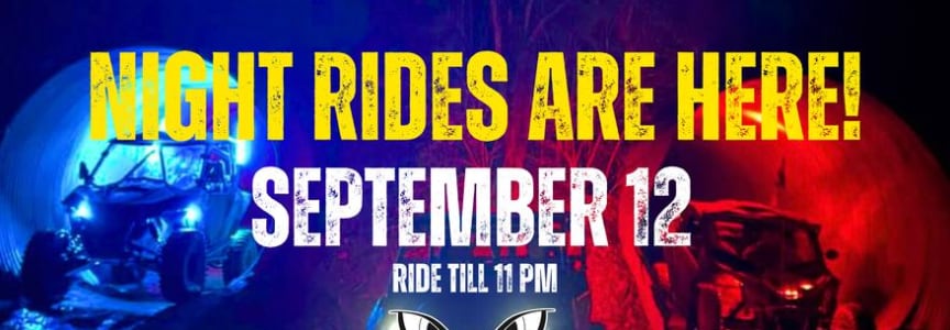 Upcoming Events At Badlands Off Road Park