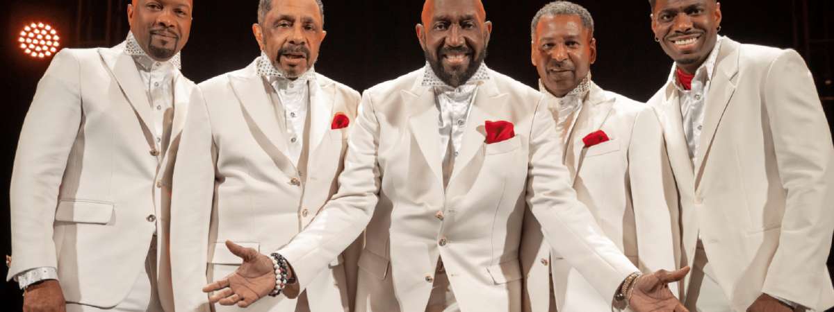The Temptations
