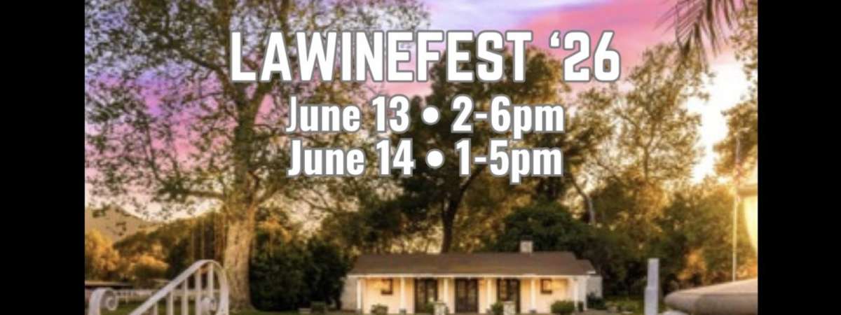 21st Annual LAWineFest