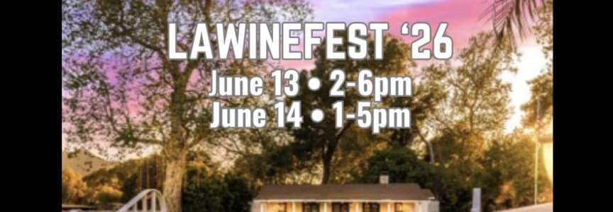 21st Annual LAWineFest