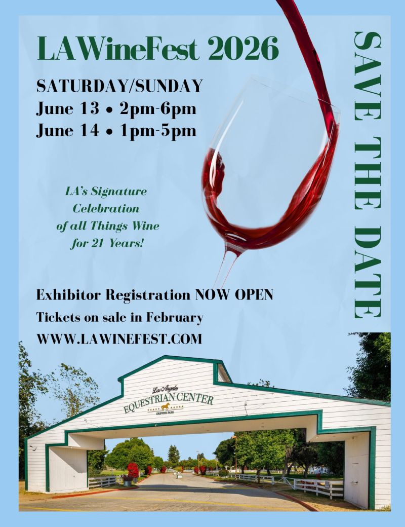 21st Annual LAWineFest