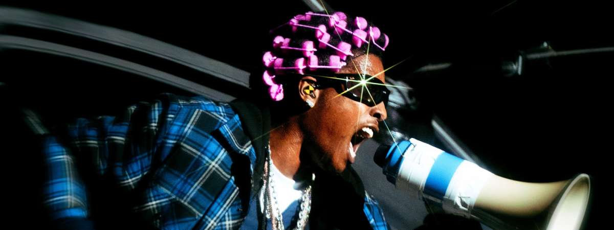 A$AP Rocky - Don't Be Dumb World Tour