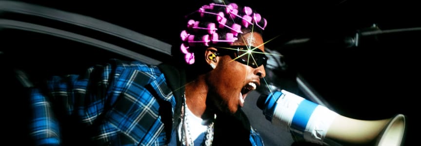 A$AP Rocky - Don't Be Dumb World Tour
