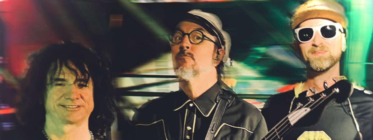 Claypool Gold feat: Primus, Les Claypool’s Frog Brigade & The Claypool Lennon Delirium