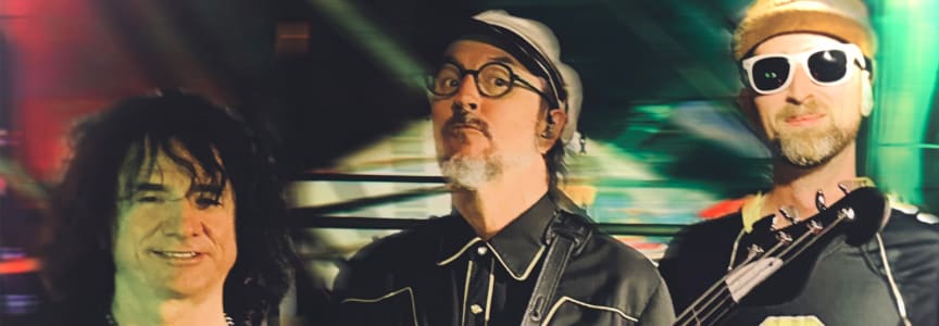 Claypool Gold feat: Primus, Les Claypool’s Frog Brigade & The Claypool Lennon Delirium