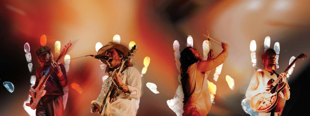KALEO with Dawes - Way Down We Go Tour