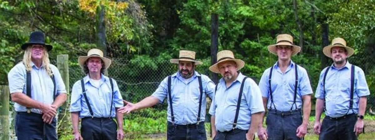 The Amish Outlaws