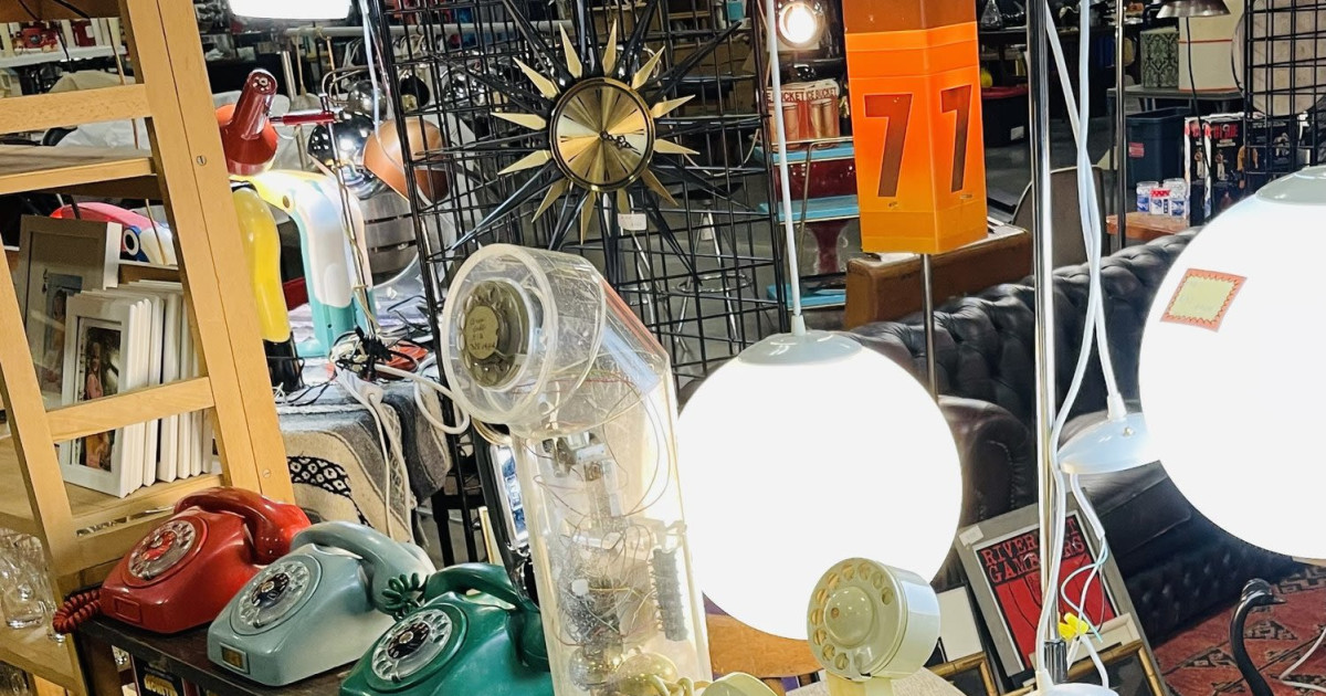 City-Wide Vintage Sale