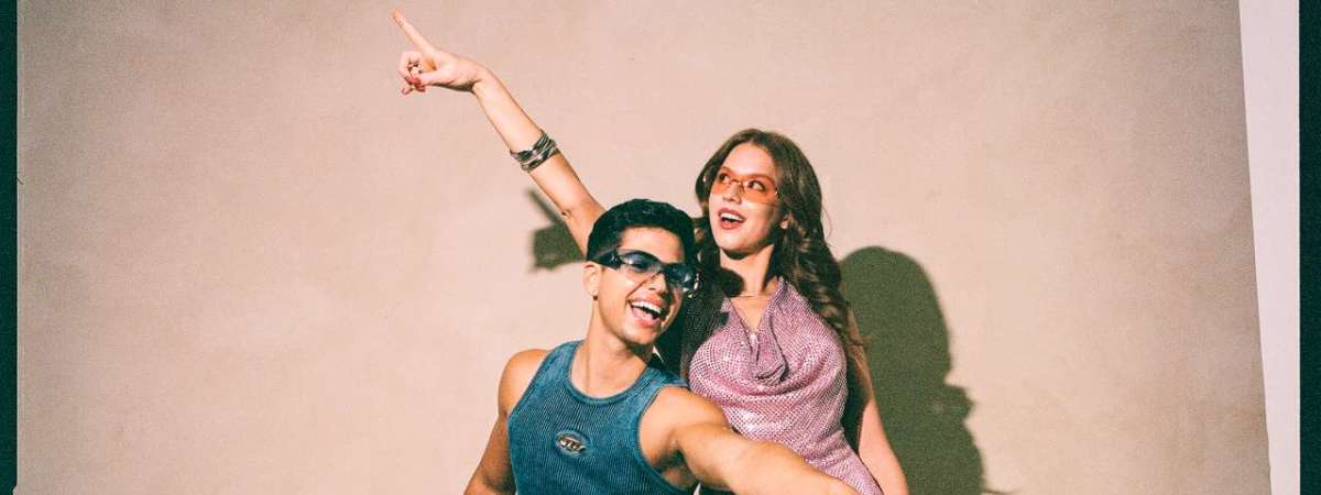 A Twink And A Redhead: A Musical Comedy