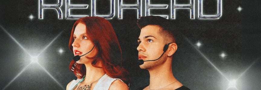 A Twink and A Redhead flyer