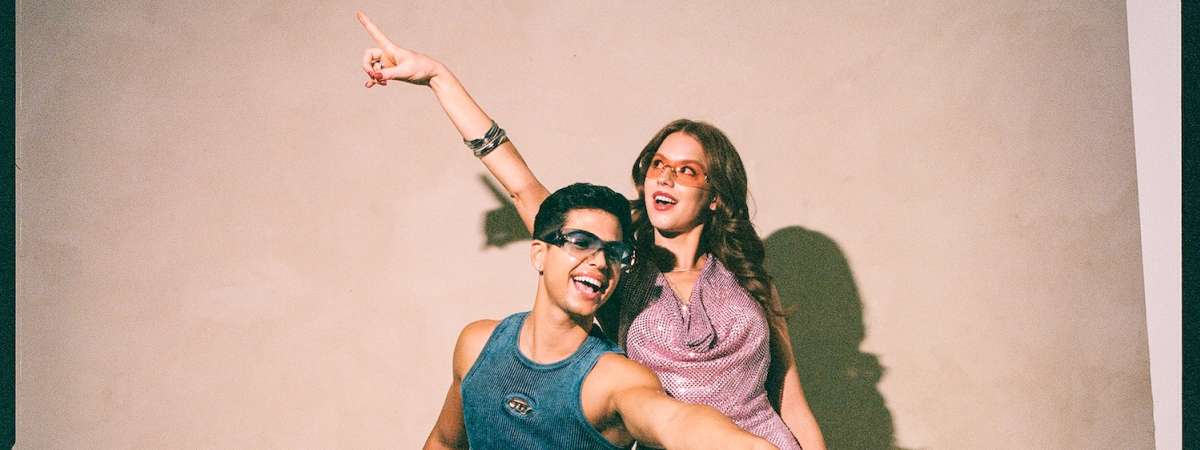 A Twink and a Redhead: A Musical Comedy