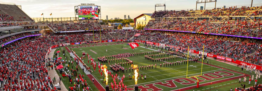 University of Houston vs Oregon State - Football