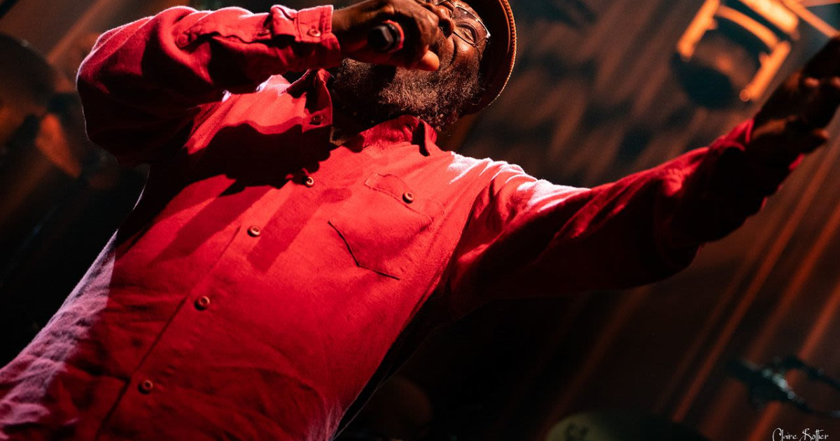 CLINTON FEARON & Boogie Brown Band with The Selassie Ites and DJ