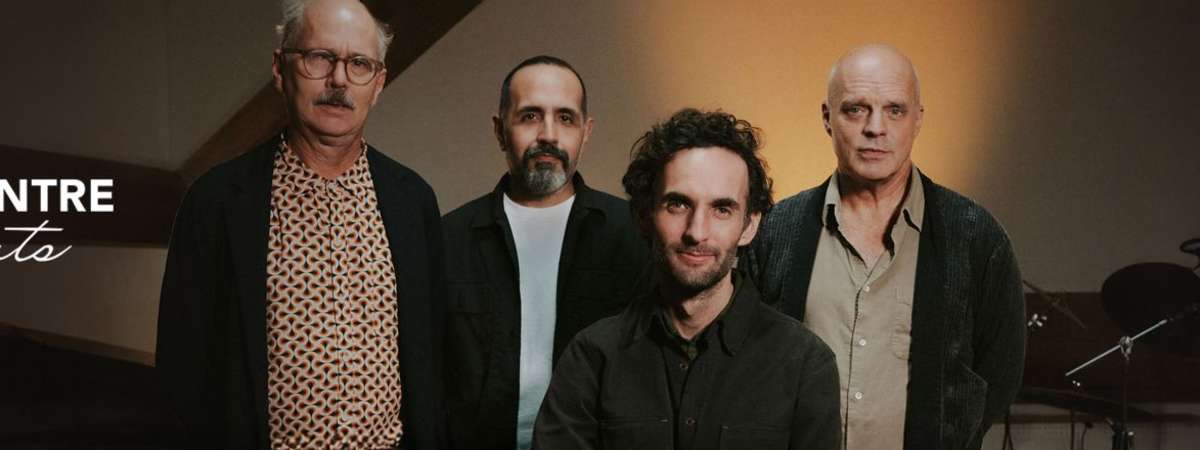 Julian Lage Quartet