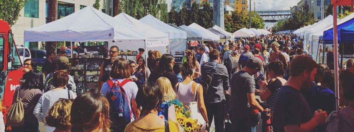 Fremont Sunday Market