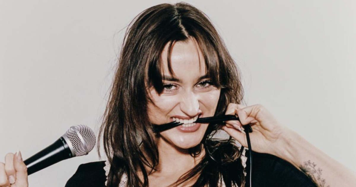 Stef Dag at Punch Line San Francisco