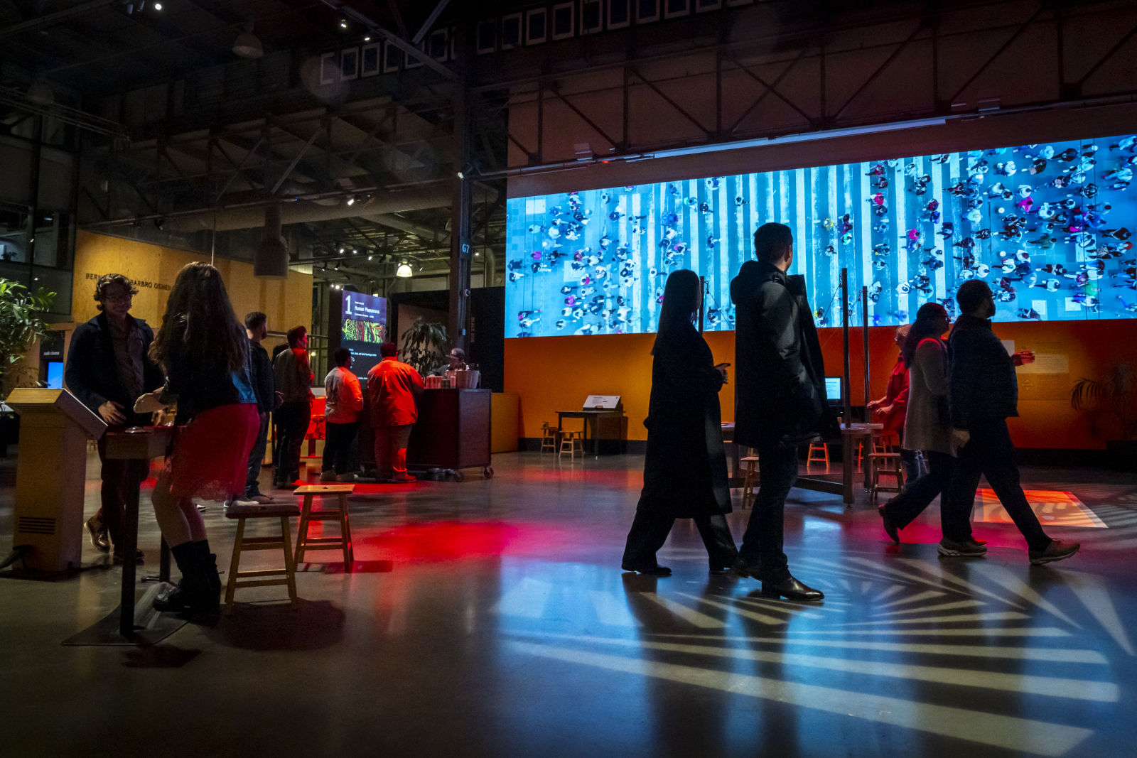 After Dark: Dark Skies in San Francisco at Exploratorium