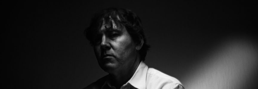 Cass McCombs at The Blue Room at Third Man Records in Nashville, TN