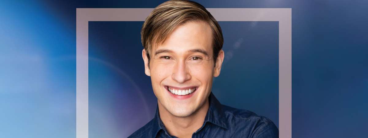 Tyler Henry - The Hollywood Medium: An Evening of Hope and Healing