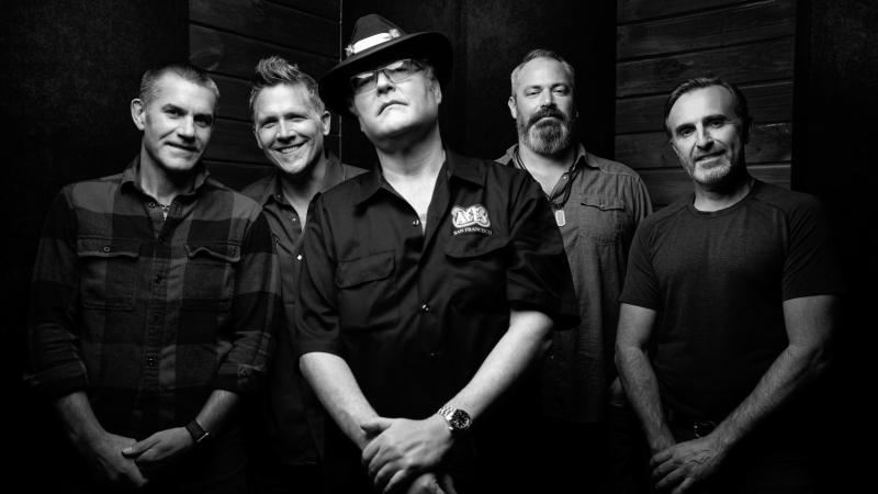 Blues Traveler w/ Gin Blossoms